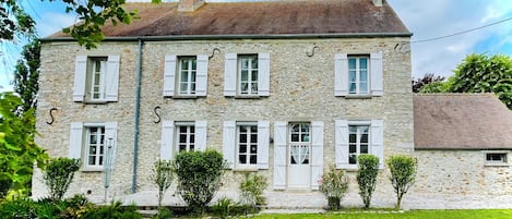 Extérieur