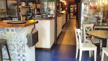 Bar (ter plaatse)
