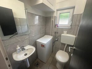 Shower, hair dryer, towels, soap - Dream Hause Ivana & Toni (Gradac)