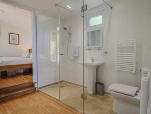 Shower - Salt &amp; Stone (Lyme Regis)