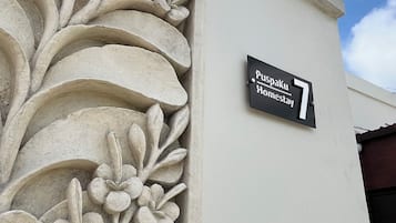 Detalle exterior