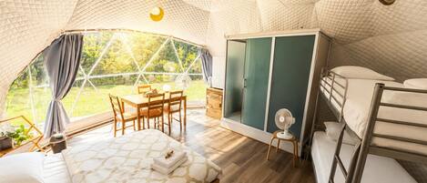 2 bedrooms, Internet