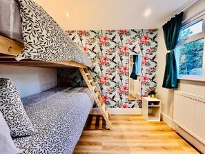 Family Apartment | Iron/ironing board - Rest Boutique Willesden (London)
