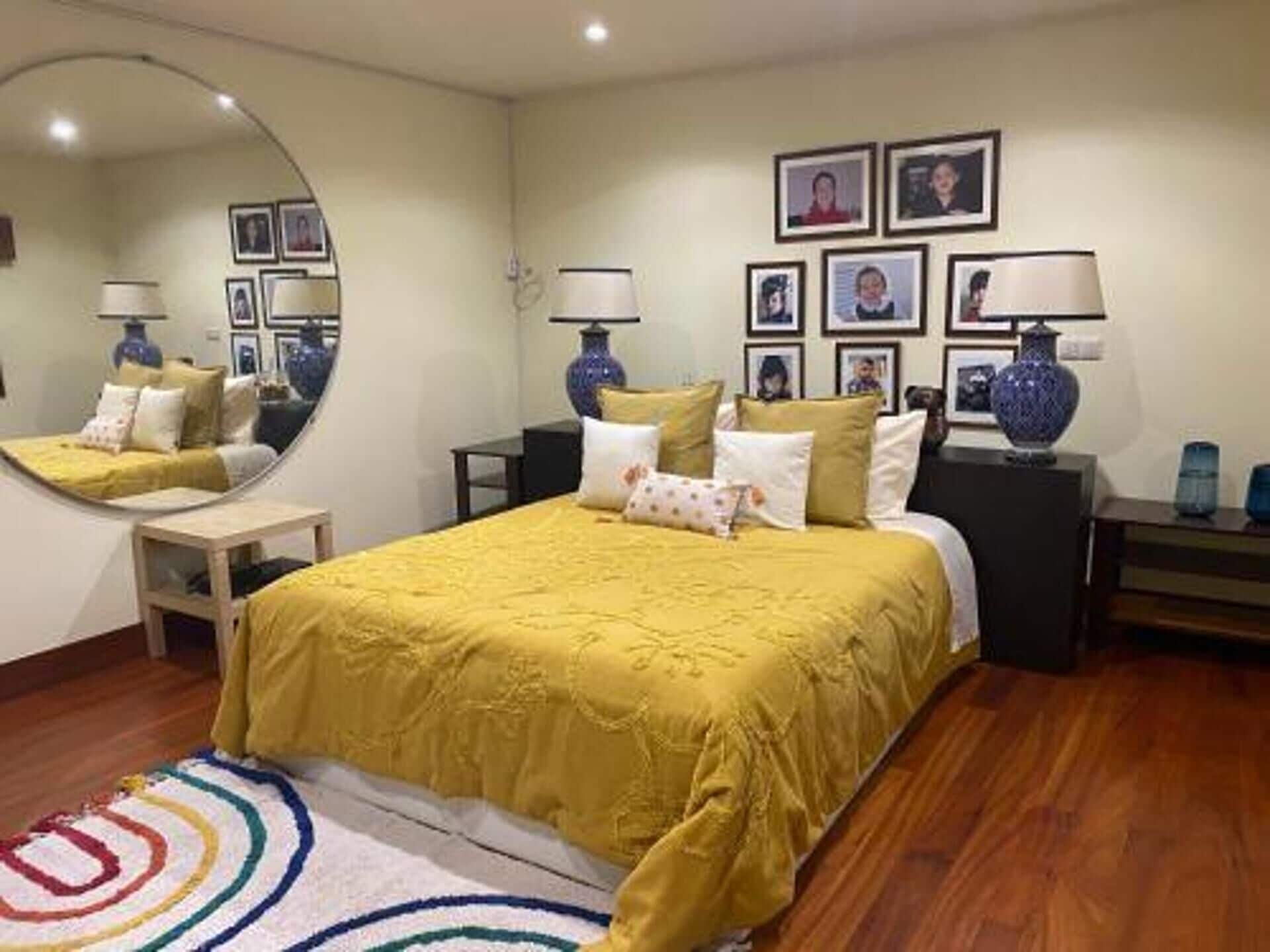 5 bedrooms, WiFi (free)