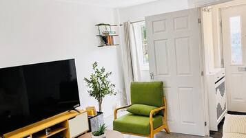 TV connectée, livres