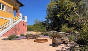 Terraço/pátio