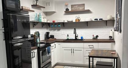 Charming 1-bedroom studio in enjoyable Florida State University Tallahassee