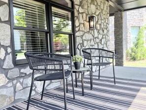 Terassi/patio