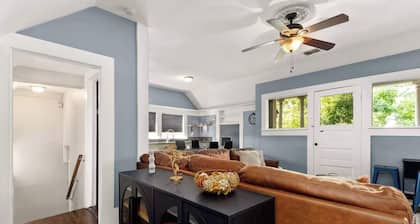 Family-friendly Stay A Happy Getaway!