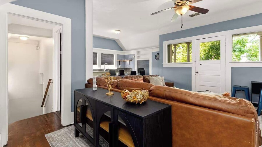 Family-friendly Stay A Happy Getaway!