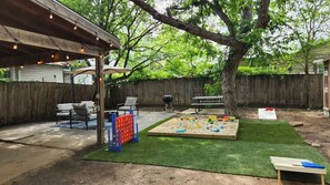 Interior - Family-friendly Stay A Happy Getaway! (San Antonio)