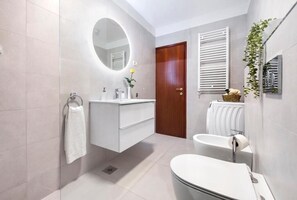 Bathroom - Apartment Carmel (Rovigno)