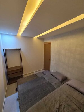 WiFi, bed sheets - Cabo Branco Altiplano João Pessoa - Modern, cozy, family-friendly apartment (João Pessoa)