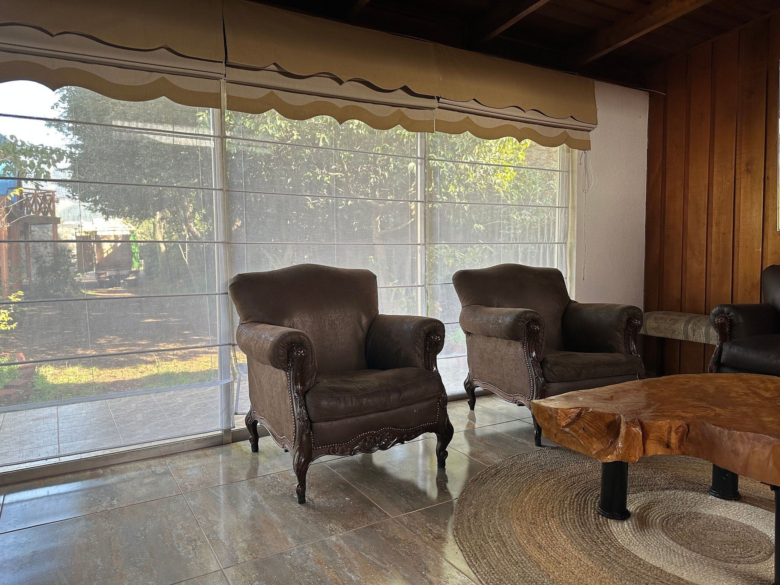 Chalet | Interior