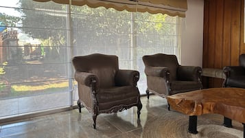Chalet | Interior