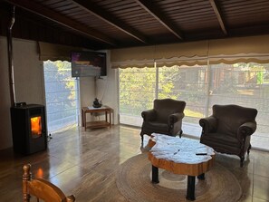 Chalet | Interieur