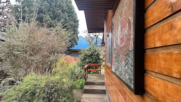 Chalet | Property grounds
