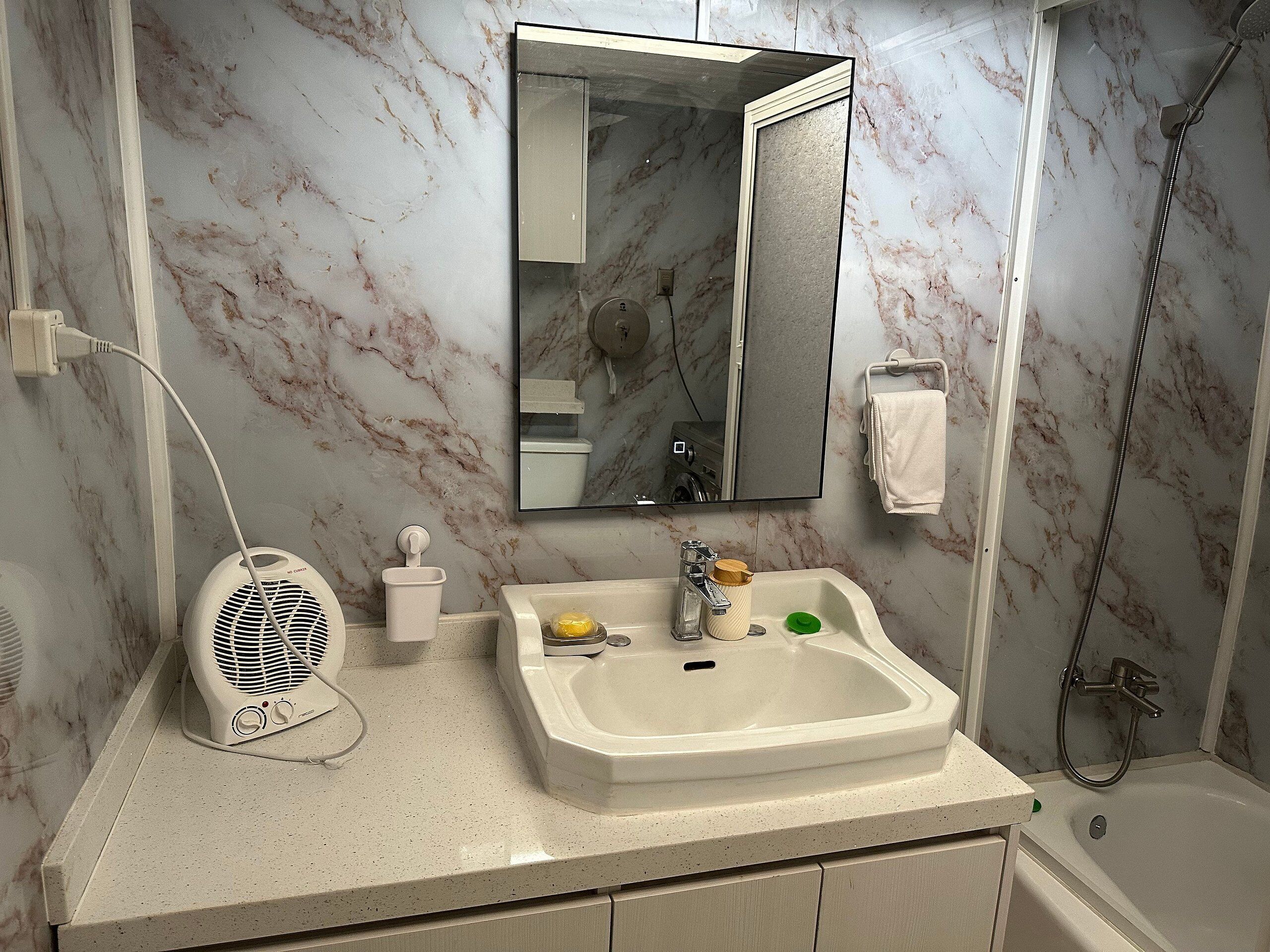 Chalet | Bathroom