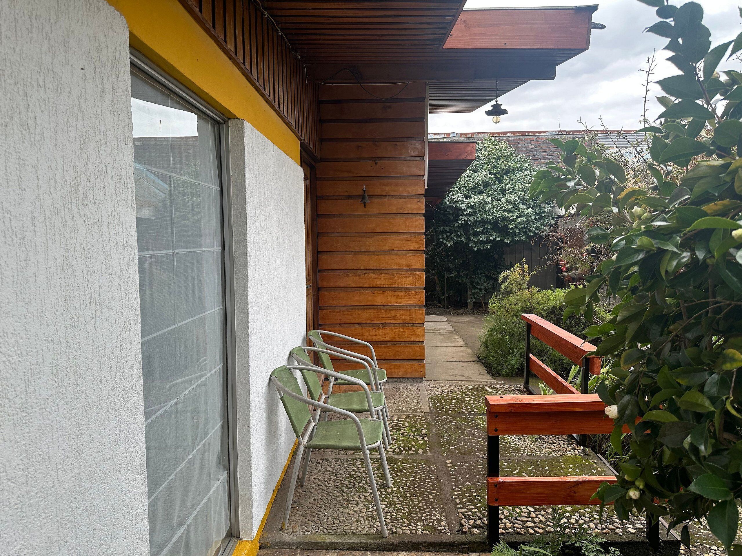 Chalet | Terrace/patio