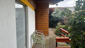 Chalet | Terrace/patio