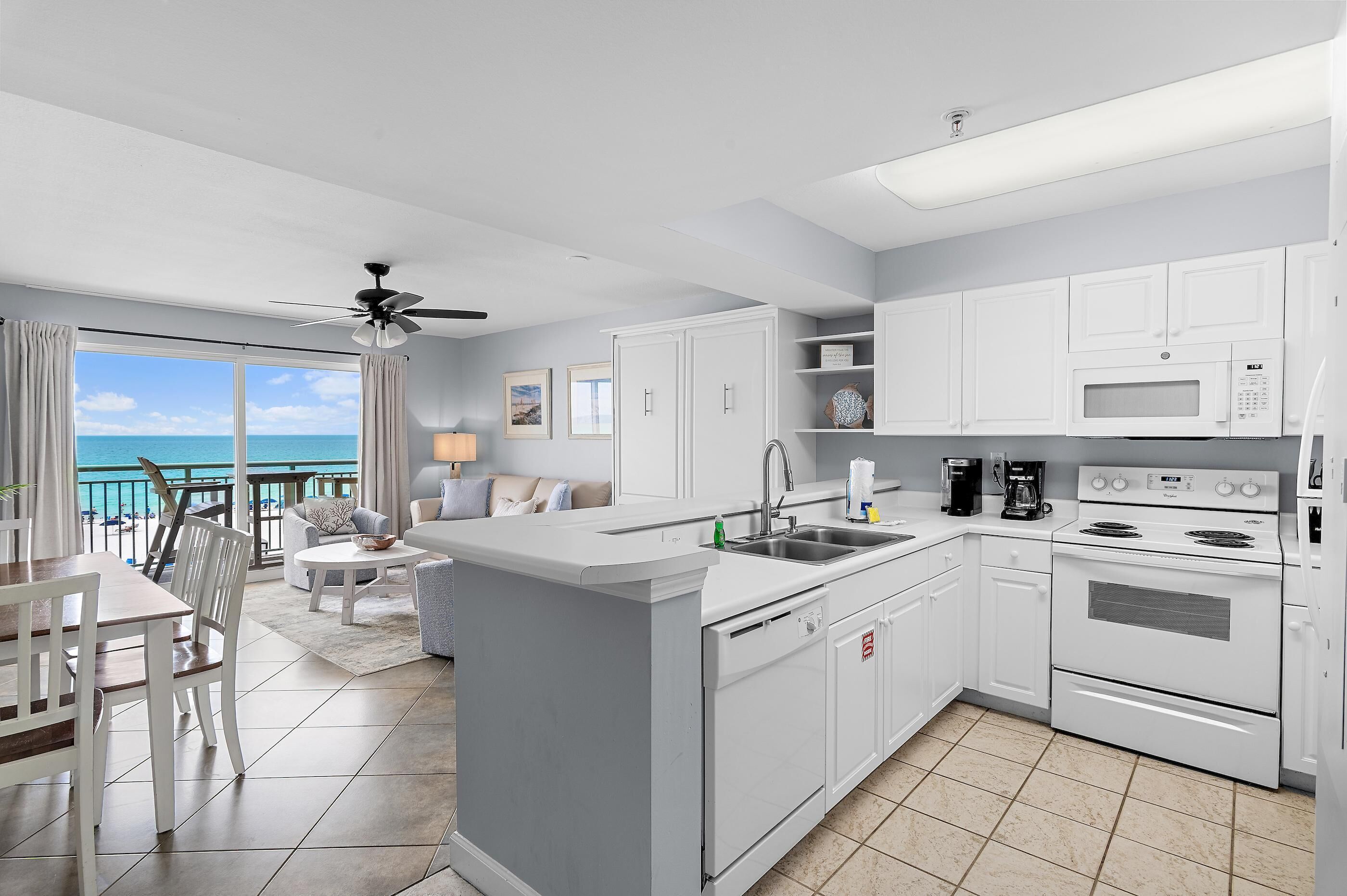 Apartment, Mehrere Betten (Pelican Isle 317) | Eigene Küche