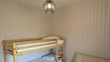 2 chambres, Wi-Fi, draps fournis
