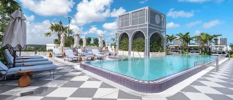 Piscine