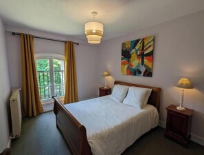 3 chambres, accès Internet, draps fournis