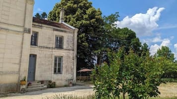 Extérieur
