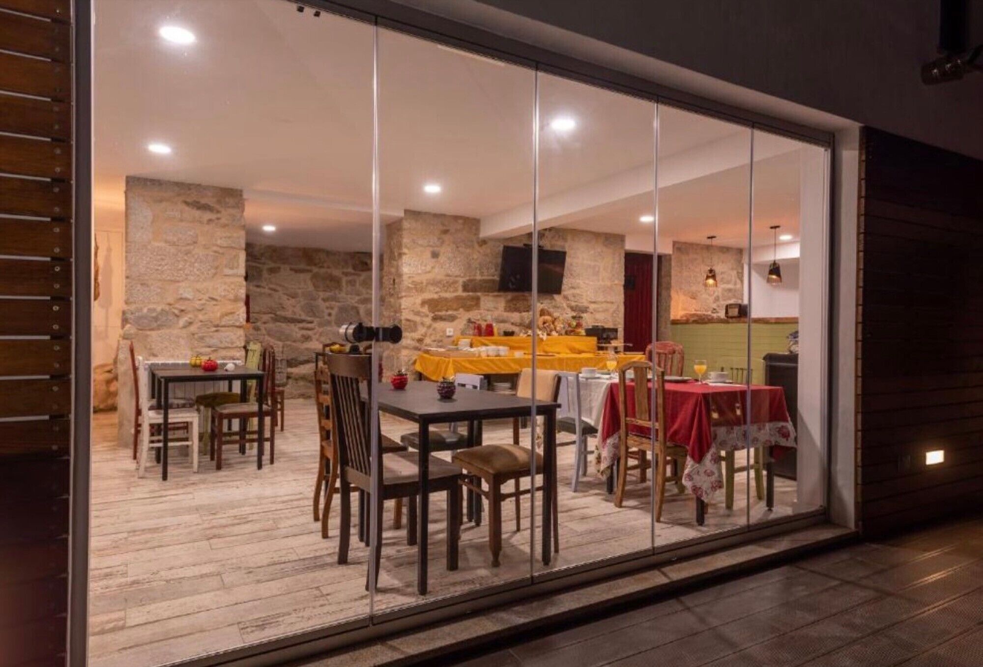 Restaurantes