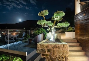 Terrasse/gårdhave