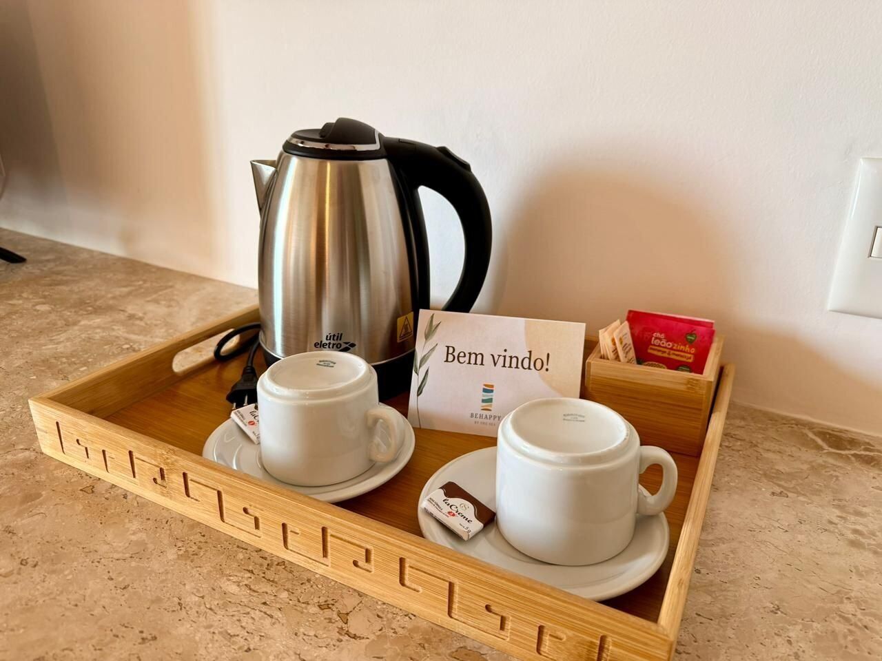 Kaffe og/eller kaffemaskin