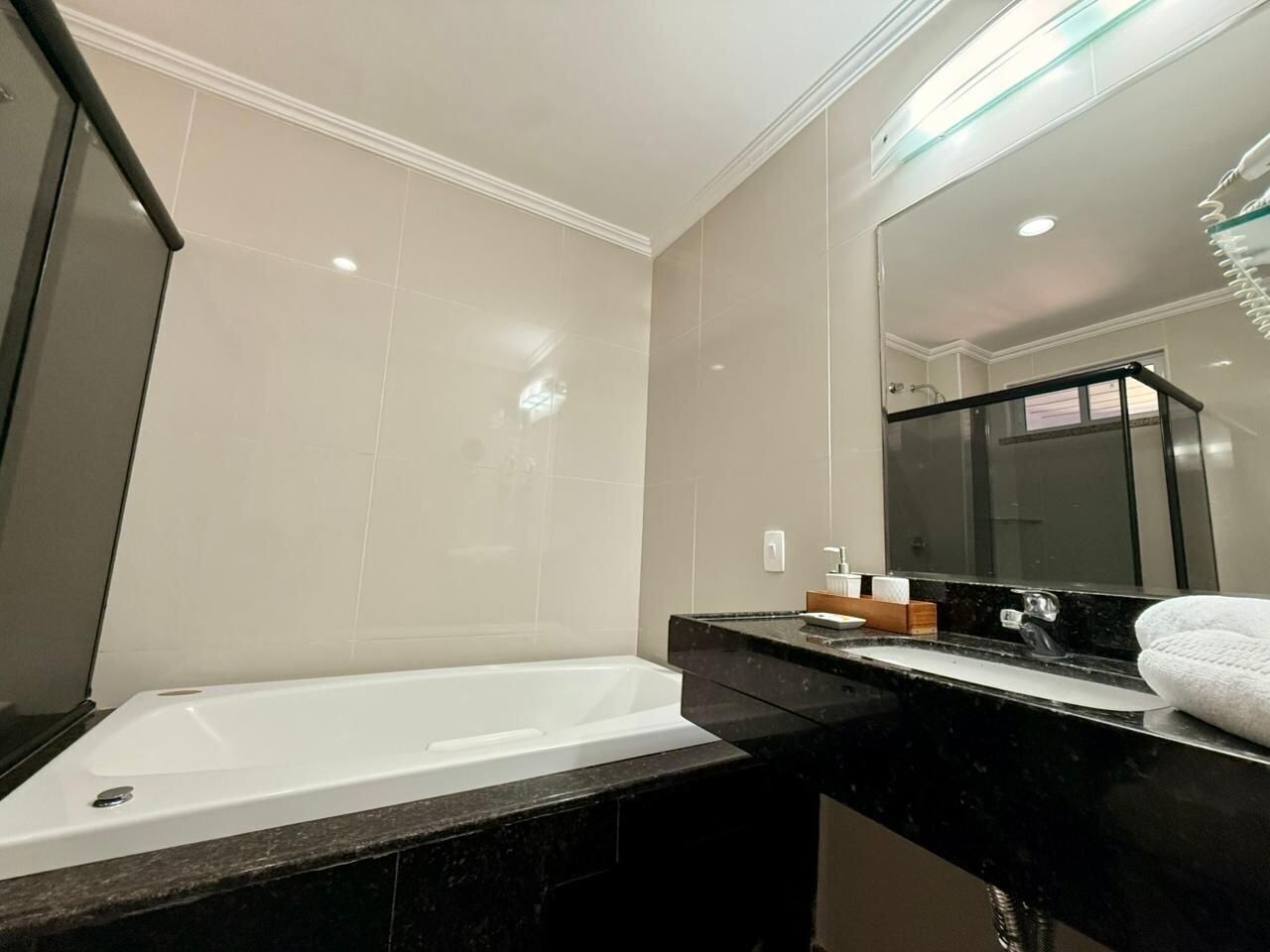 Suite Deluxe | Baño | Papel higiénico