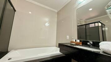 Suite Deluxe | Baño | Papel higiénico