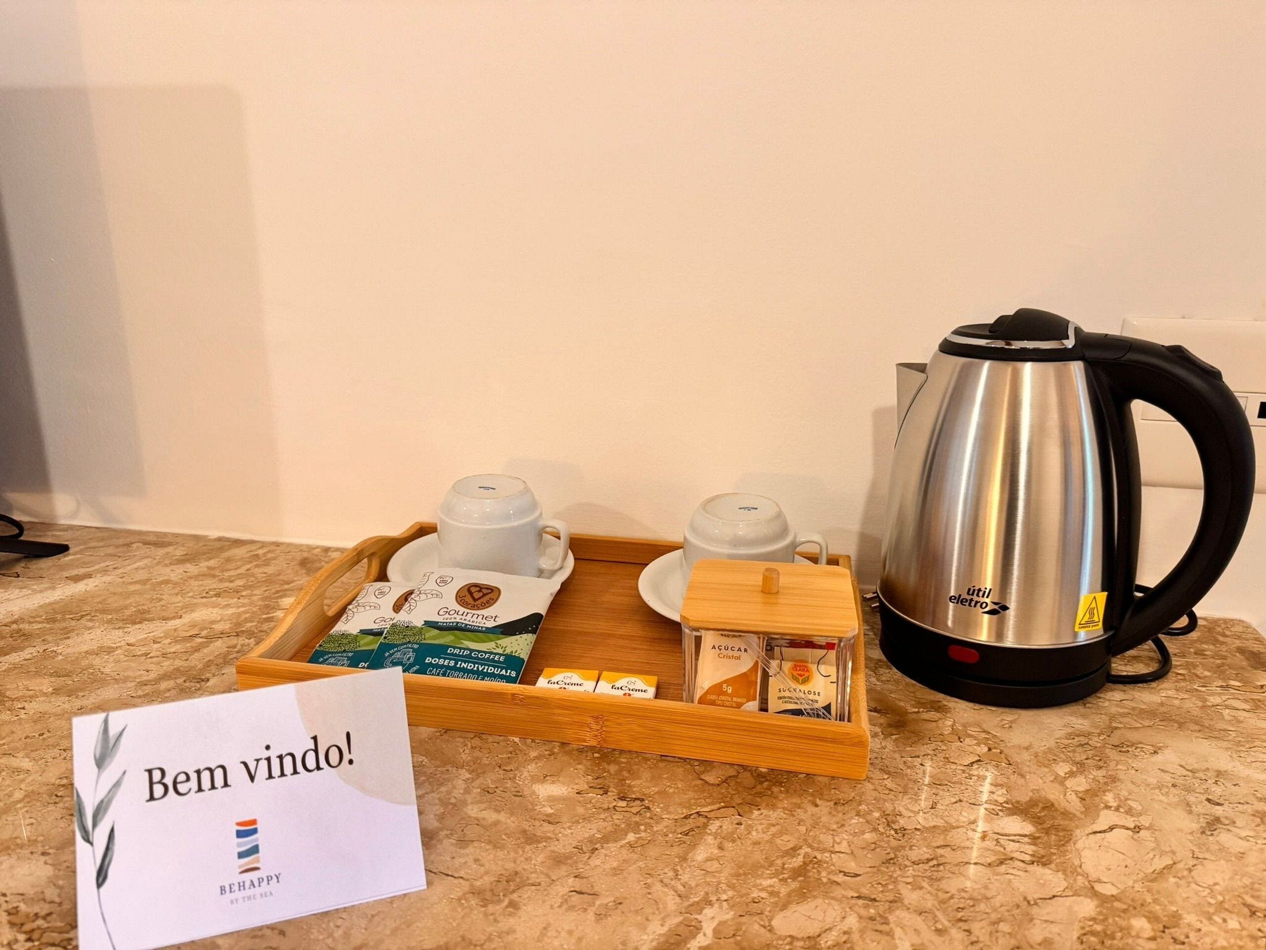 Comfort Triple Room | Coffee and/or coffee maker