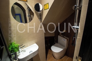 Comfort Apartment | Bilik Mandi