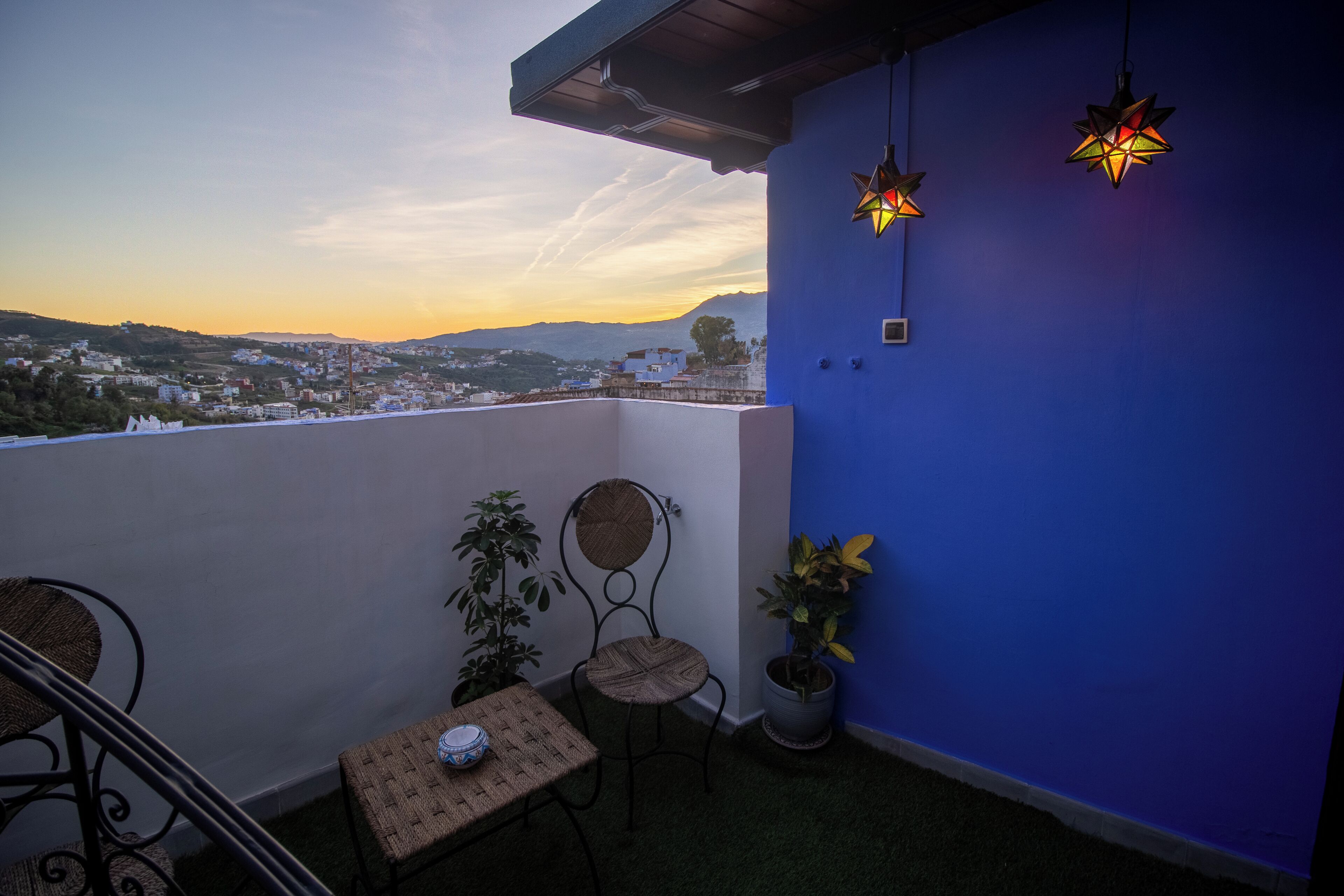 Apartment, Balcony, Mountain View | Terrace/patio