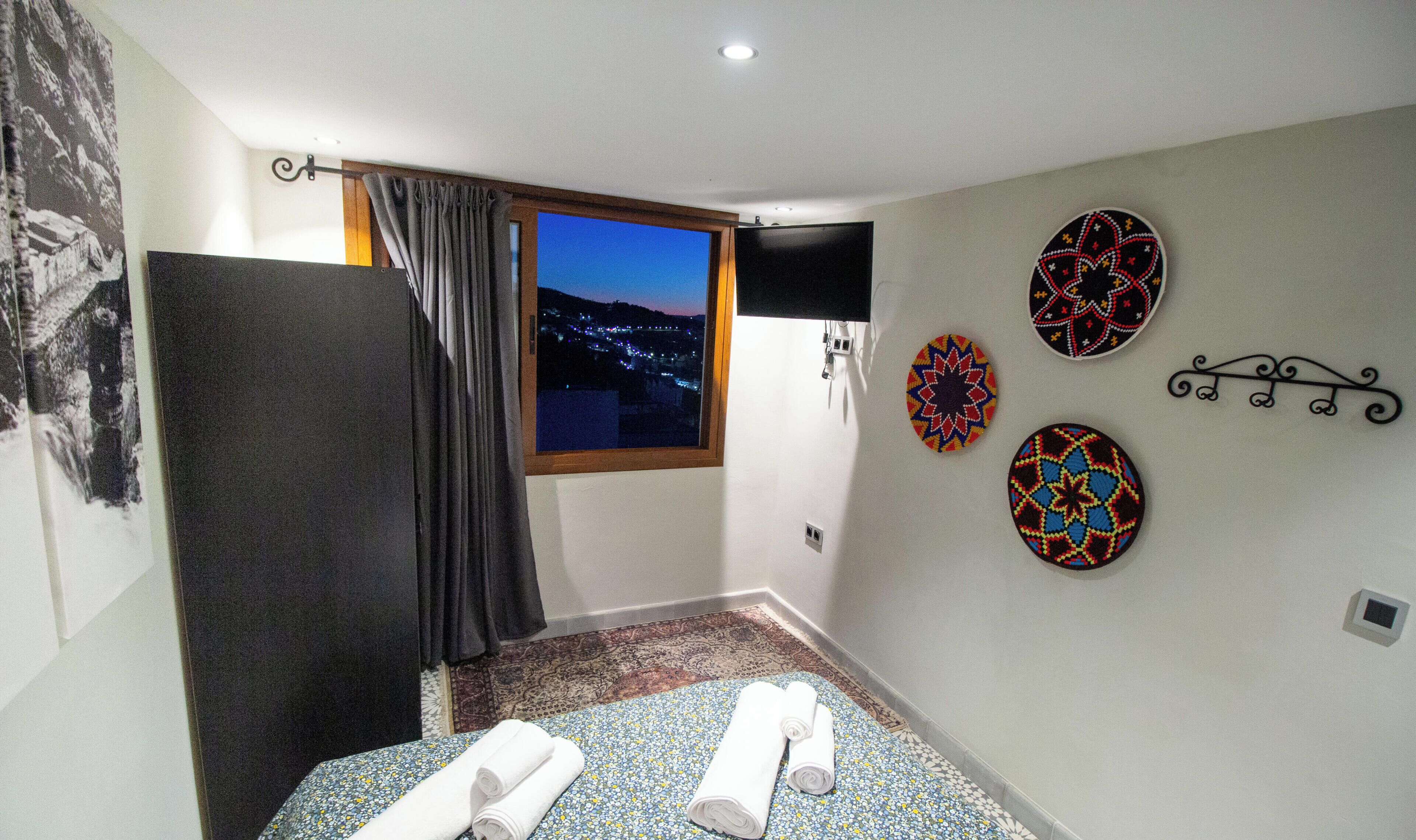 Departamento, balcón, vista a la montaña | Wifi gratis 