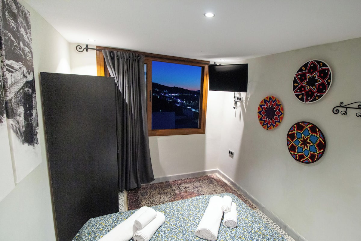 Apartment, Balcony, Mountain View | Free WiFi