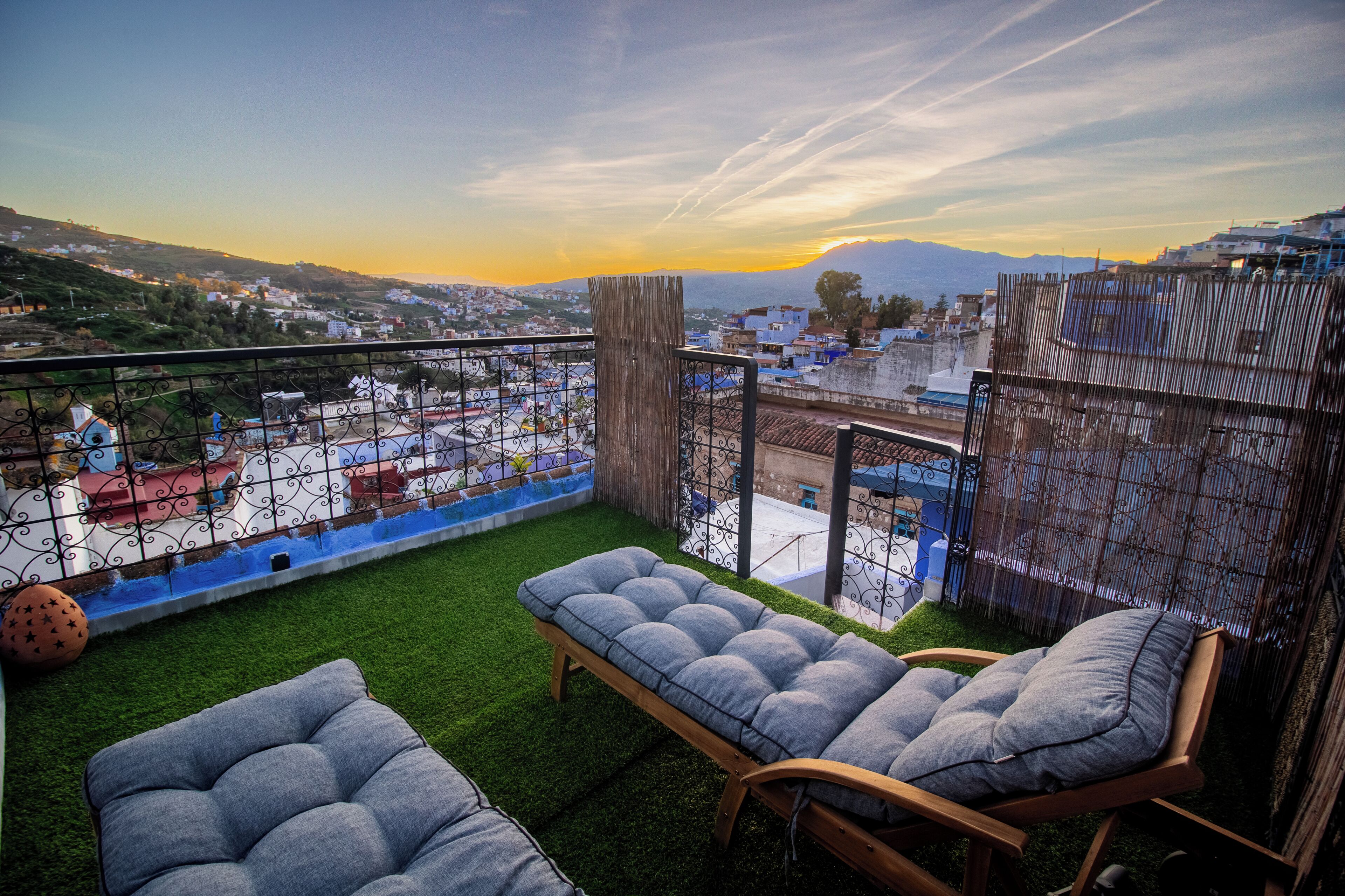 Apartment, Balcony, Mountain View | Terrace/patio
