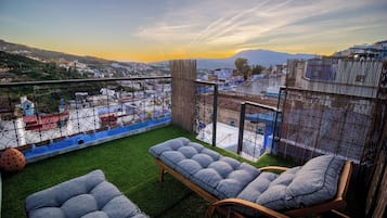 Apartment, Balcony, Mountain View | Terrace/patio