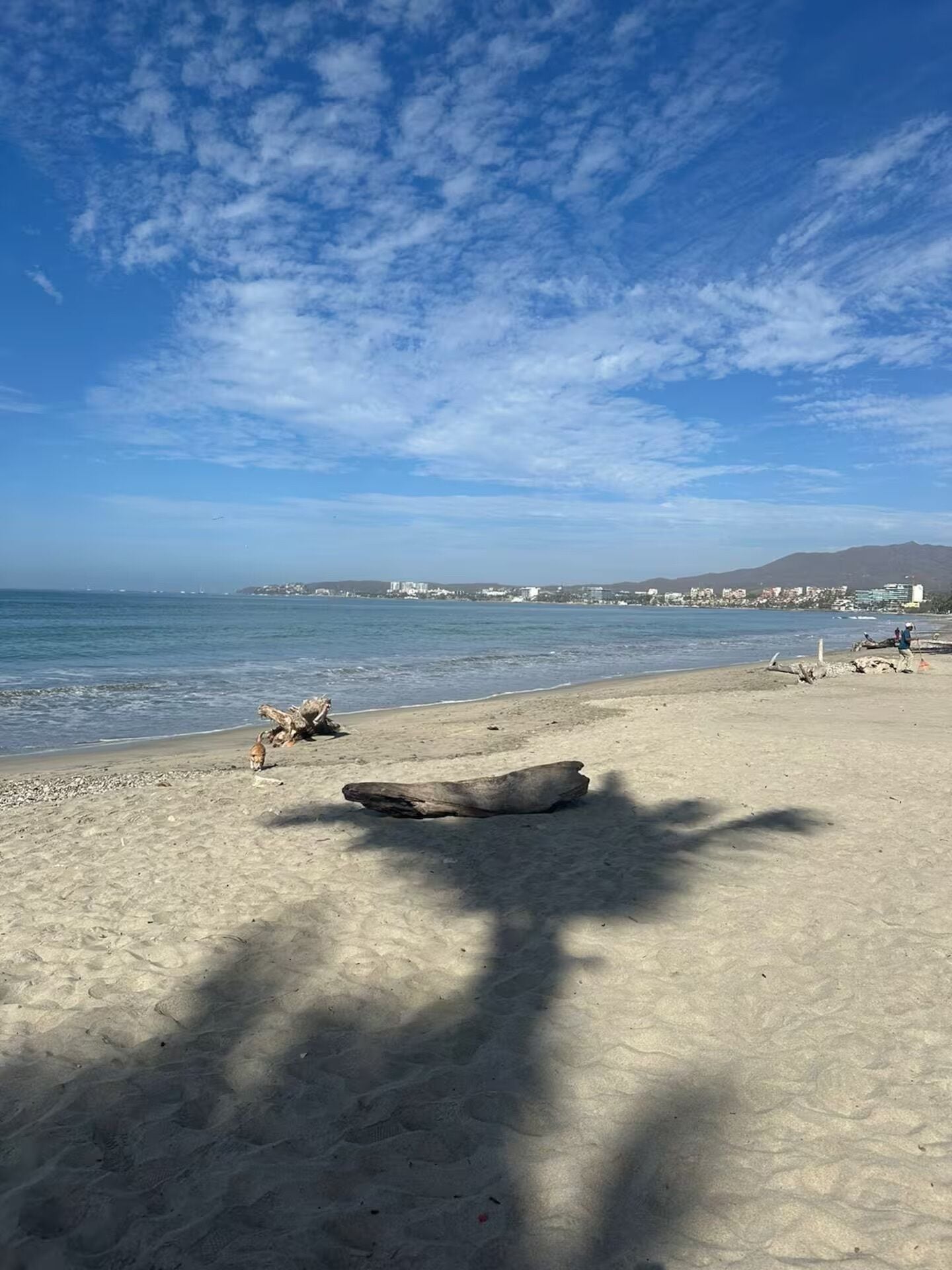 Leilighet – comfort, balkong, strandutsikt | Strand