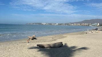 舒適公寓, 露台, 海灘景 | 海灘