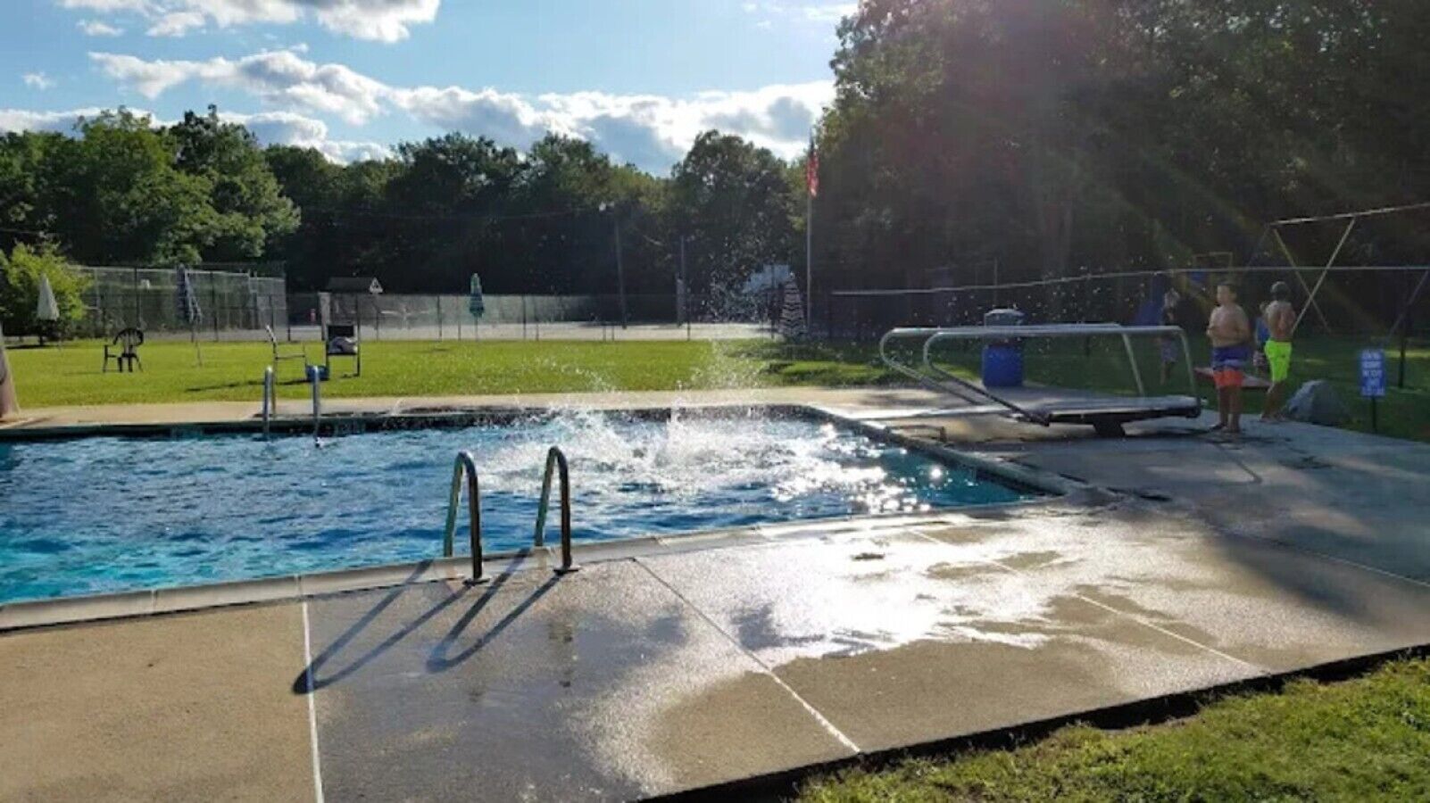Pool