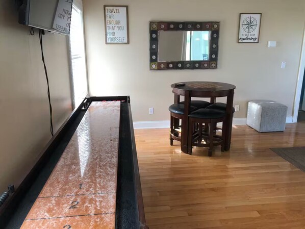 Sala de juegos
