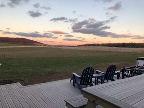 Property grounds - Deep Creek 365 Water Access 5 BR 5.5 BA Indoor Pool, Hot Tub, Theater, Dogs yes! (Swanton)