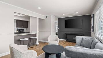 TV, offices
