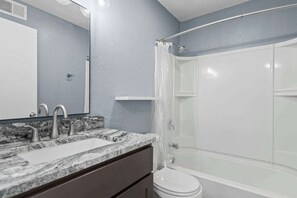 Bathroom - Newly Renovated Unit in Central Spfld! #204 (Springfield)