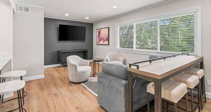 Newly Renovated Unit in Central Spfld! #302
