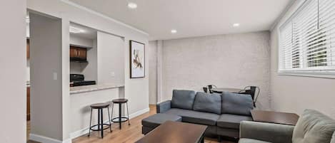 TV, offices